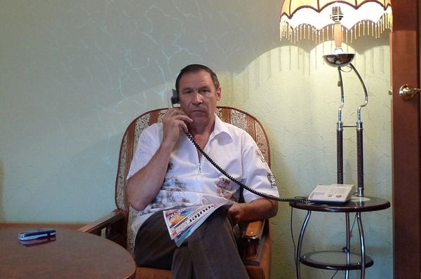 Виталий Кузнецов