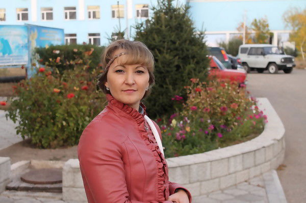 Елена Гулькова