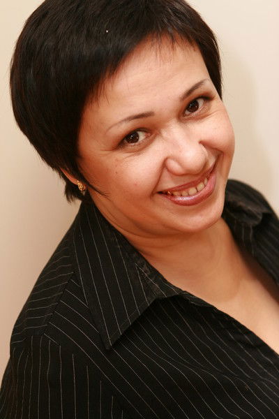 Эльмира Мардганеева