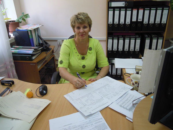 Антонина Боголюбова