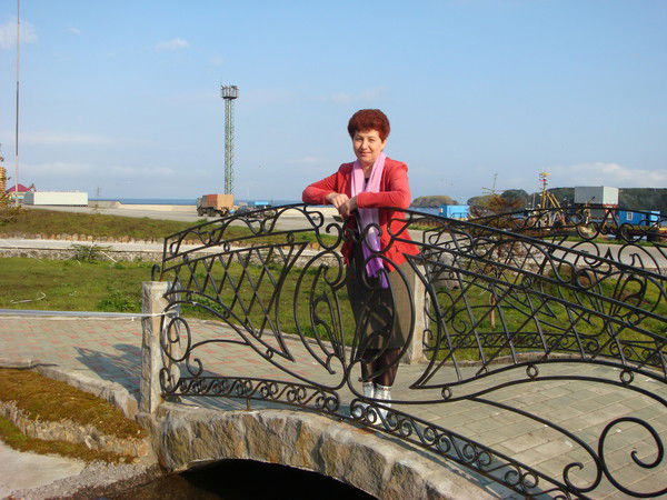 Валентина Бочарникова