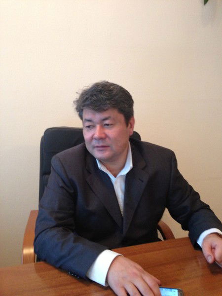 Арман Джапаров