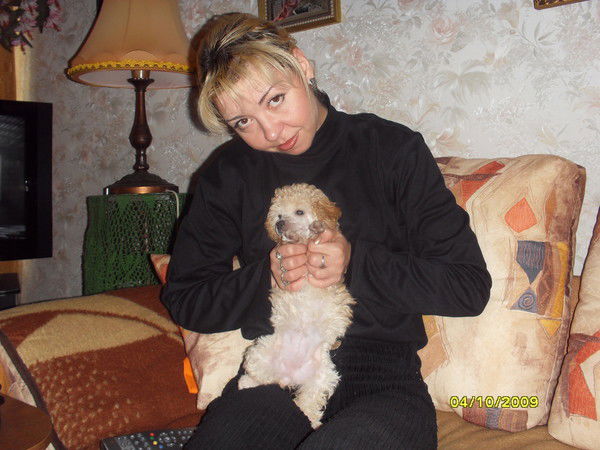 Елена Баклинова