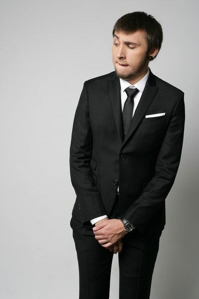 Максим Бычков