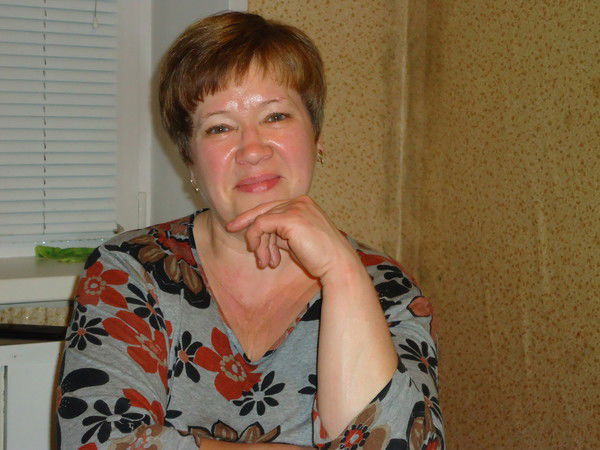 Галина Колесникова