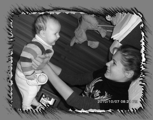 Настя Супрен