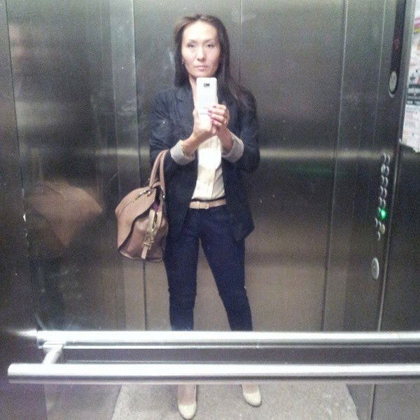 Шынара Имекова