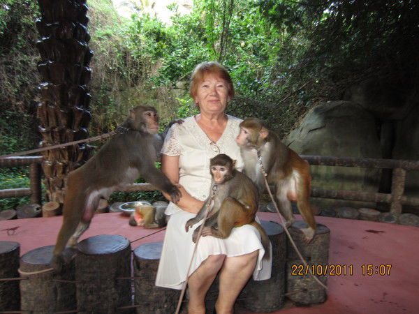 Антонида Брюховецкая