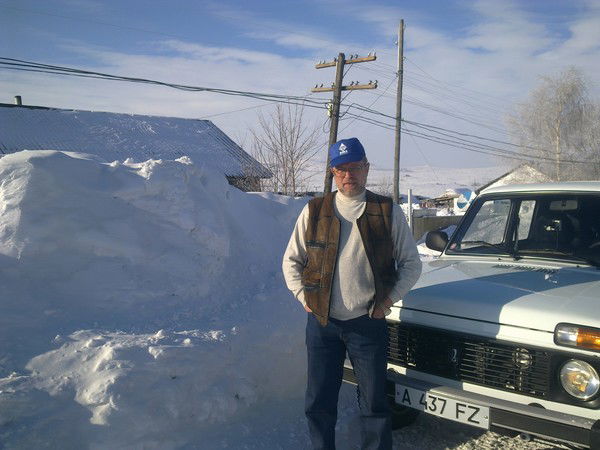 Александер Жогов