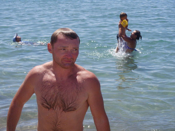 Игорь Безбородов