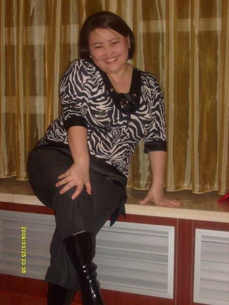 Алма Асылбекова