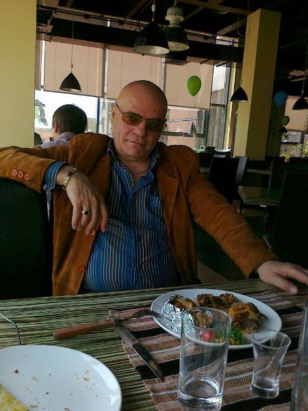 Александр Кочетков