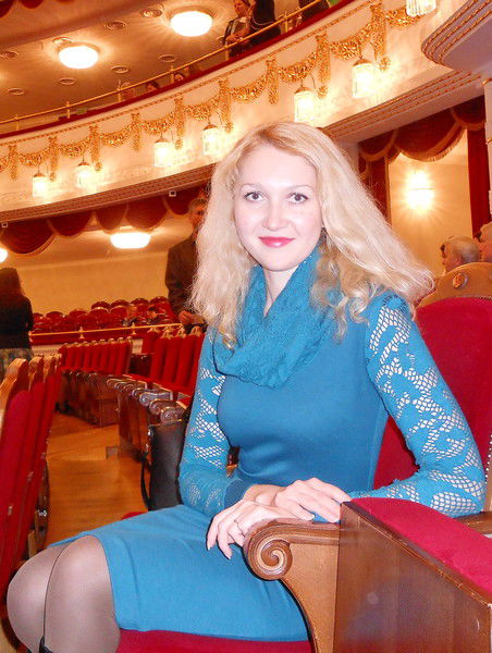 Светлана Качановская