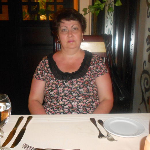 Людмила Яппарова