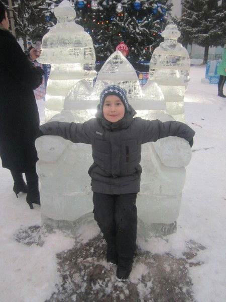 Артём Черняев