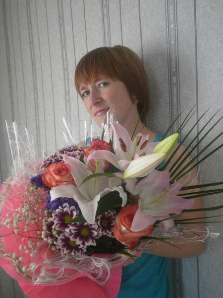 Лариса Ветошкина