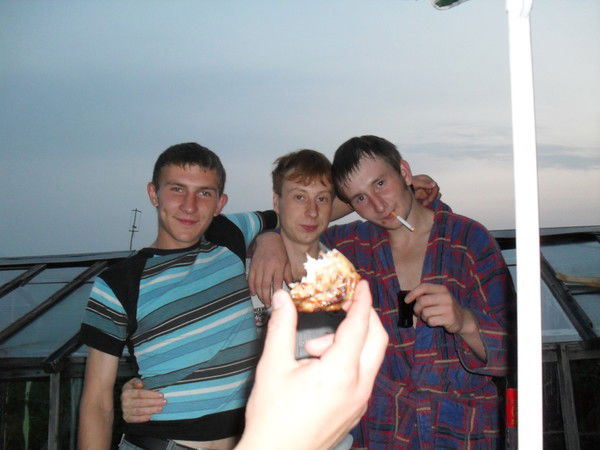 Дмитрий Чумаков