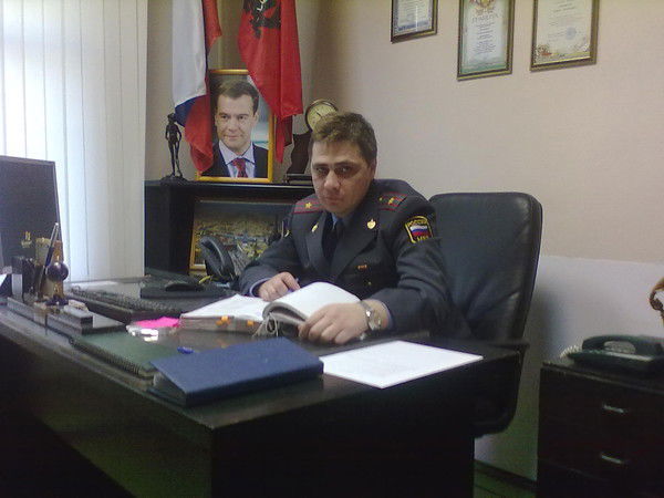 Василий Печёрских