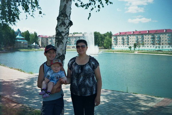 Фарида Севостьянова