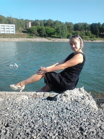 Татьяна Ложкина (Иушина)