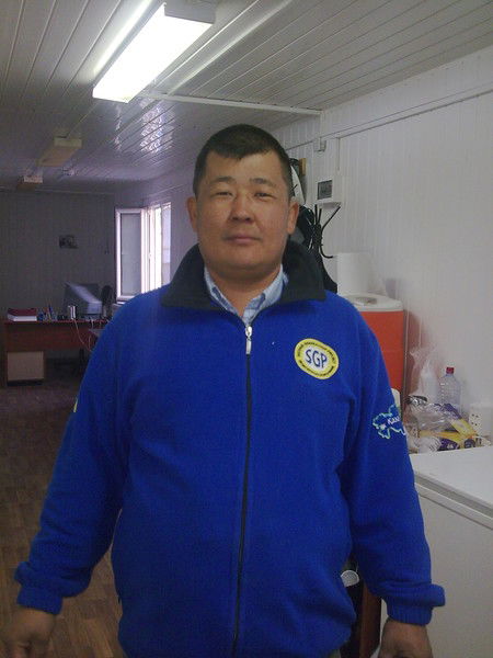 Багытжан Бердигалиев