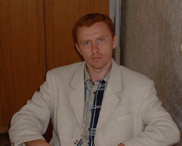 Сергей Жвирбля