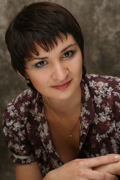 Ольга Хлюпина