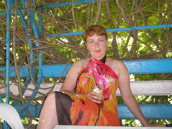 Алена Тихонова