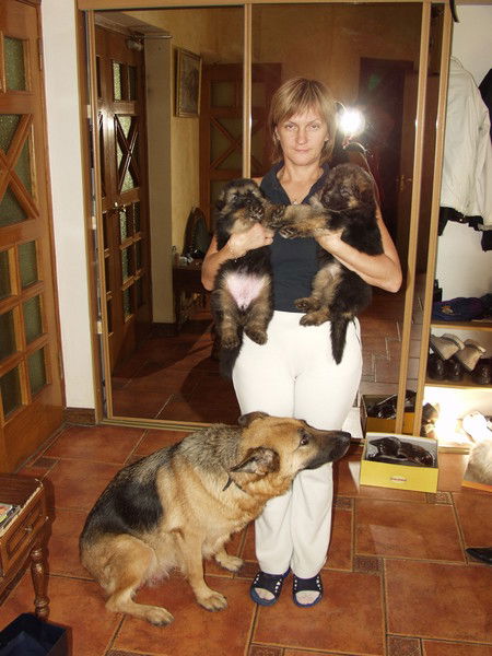 Алла Шиянова