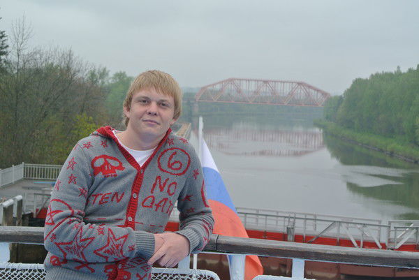 Дмитрий Волков