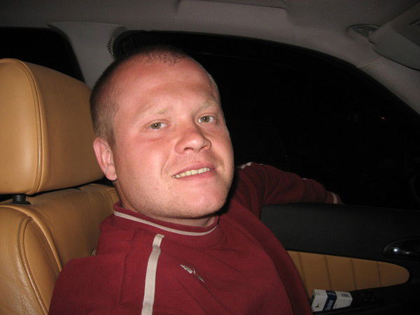 Алексей Терешкович