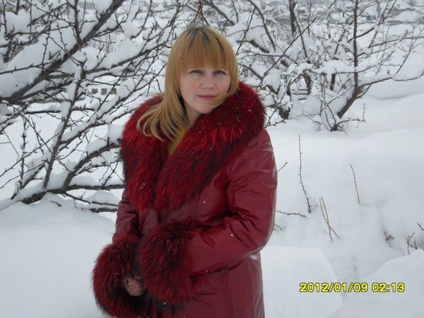 Алена Шевченко