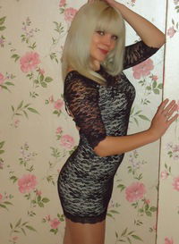 Оксана Стрельникова