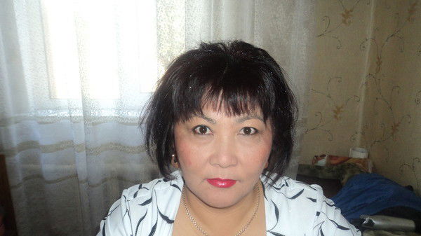 Махфуза Кожабекова(Баударбекова)