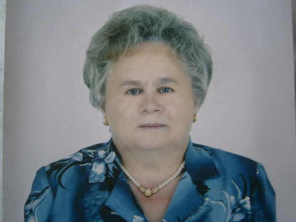 Лидия Петракова