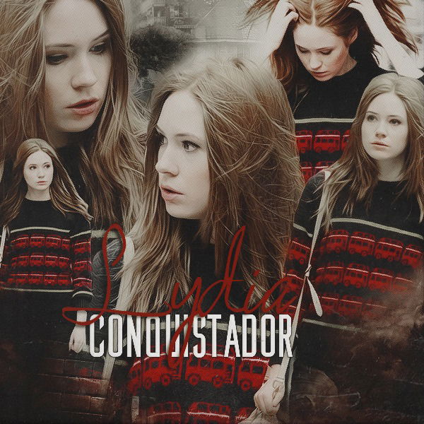 Lydia »|Conquistador` Stilinski«[Moffat]