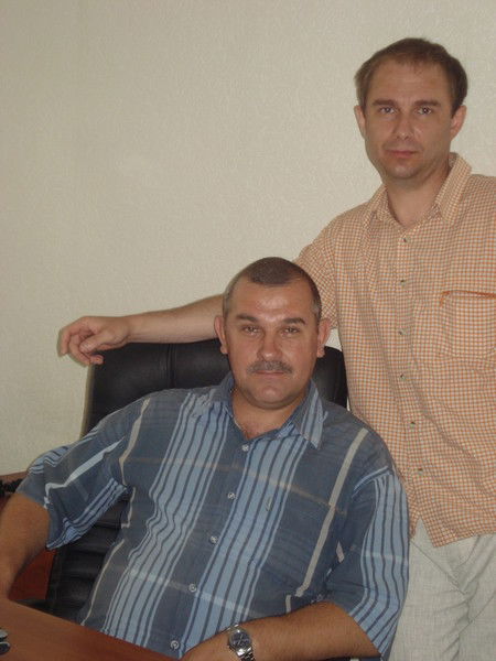 Сергей Грабчук