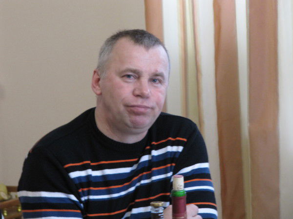 Николай Маслов