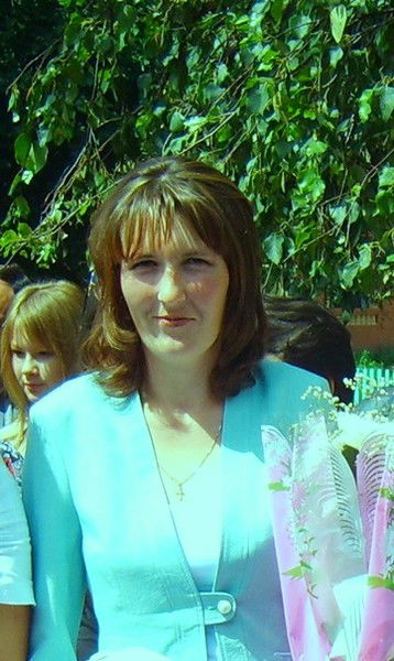 Наталия Угарина