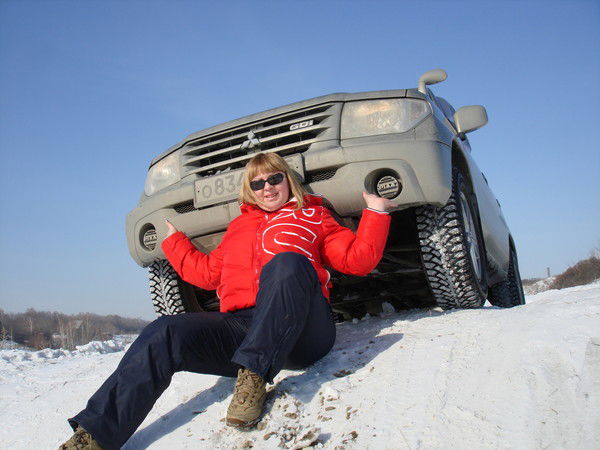 Мария Острешко