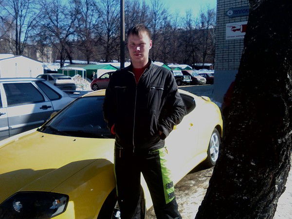 Максим Серебренников