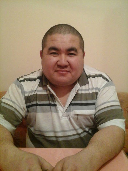 Берлик Астаев