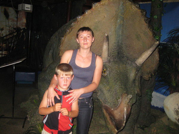 Оксана Сикора