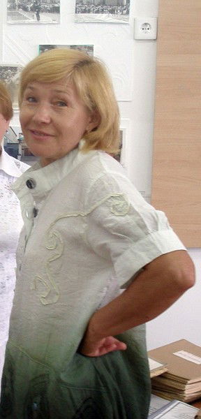 Вера Николаева