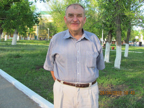 Василий Бойко