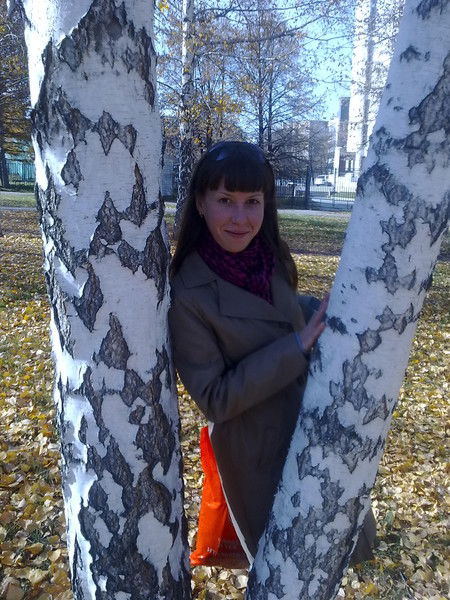 Валентина Привалова