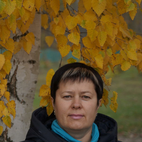 Ирина Кирдяшева