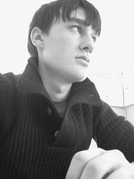 Женя Бондарчук