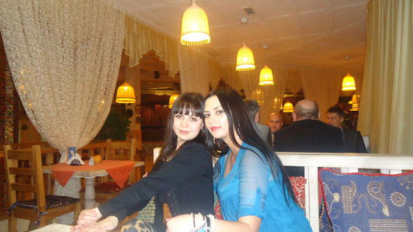 Екатерина Шаронова