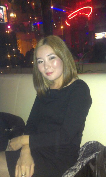 Баира Сашина